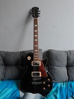 J & D brothers LP standard zwart (zonder case), Muziek en Instrumenten, Ophalen, Zo goed als nieuw, Solid body, Overige merken