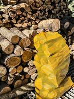 Brandhout Netzak 30 liter, Tuin en Terras, Haardhout, Minder dan 3 m³, Ophalen of Verzenden