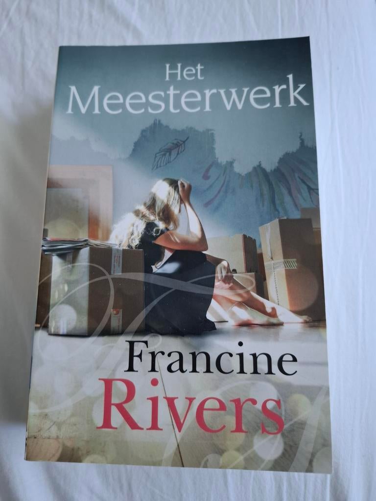 Francine Rivers - Het meesterwerk, Ophalen of Verzenden, Zo goed als nieuw, Francine Rivers