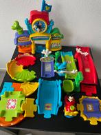 VTech Mickey's Treinstation Speelset, Ophalen, Zo goed als nieuw, Jongen of Meisje