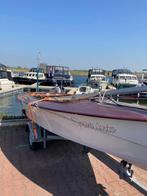 Flying Arrow Schakel - Zeilklaar met trailer en motor, Ophalen, Gebruikt