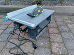 Zaagtafel machine Gamma ZB 200, Ophalen of Verzenden, Gebruikt, Cirkelzaag, Gamma