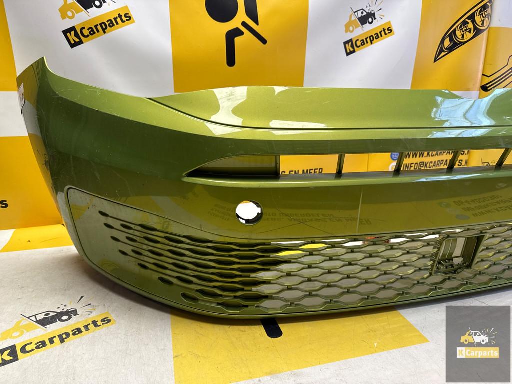VOORBUMPER VW CADDY 2K7 BUMPER 2K7807221A Origineel, Info@fabrikant.eu, Ophalen of Verzenden, Bumper, Fabrikant BV