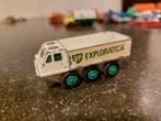 Matchbox Lesney Alvis Stalwart No. 61 bp exploration, Ophalen of Verzenden, Gebruikt