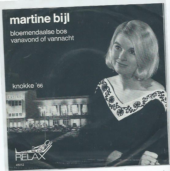 Martine Bijl-Bloemendaalse Bos