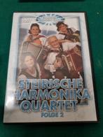 -Dvd steirische harmonika quartet, Ophalen of Verzenden