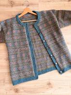 Noors wollen vest Medium, Kleding | Dames, Truien en Vesten, Ophalen of Verzenden, Zo goed als nieuw