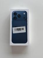 Ihpone 17 pro 256GB (verzegeld), Ophalen, Nieuw, Blauw, 256 GB