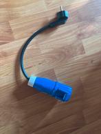 Verlengsnoer 40cm voor caravan, Doe-het-zelf en Verbouw, Elektra en Kabels, Ophalen of Verzenden, Gebruikt, Kabel of Snoer