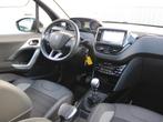 Peugeot 2008 1.2 PureTech Allure | Camera/Navi/Climate/Panod, 12 maanden, Stof, 1199 cc, Zwart