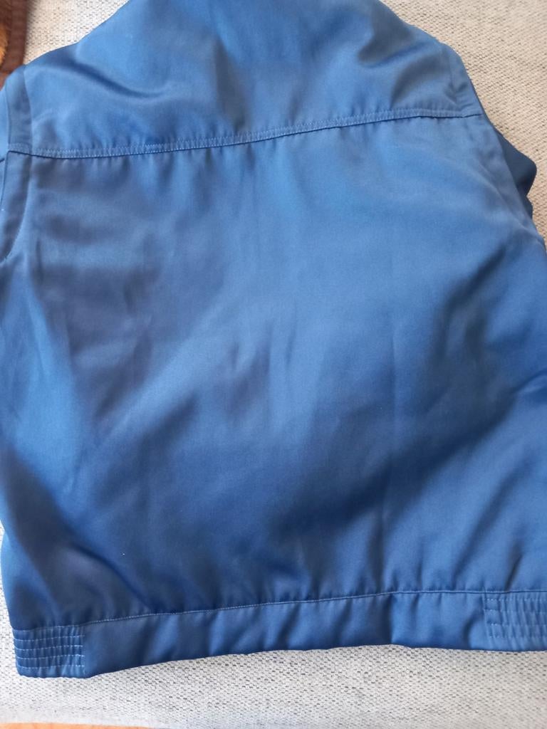 KLM Werkjas Blauw Maat S, Kleding | Heren, Blauw, Ophalen of Verzenden, Gedragen, KLM