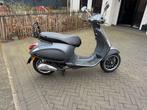 Vespa scooter, Ophalen, Zo goed als nieuw, Benzine