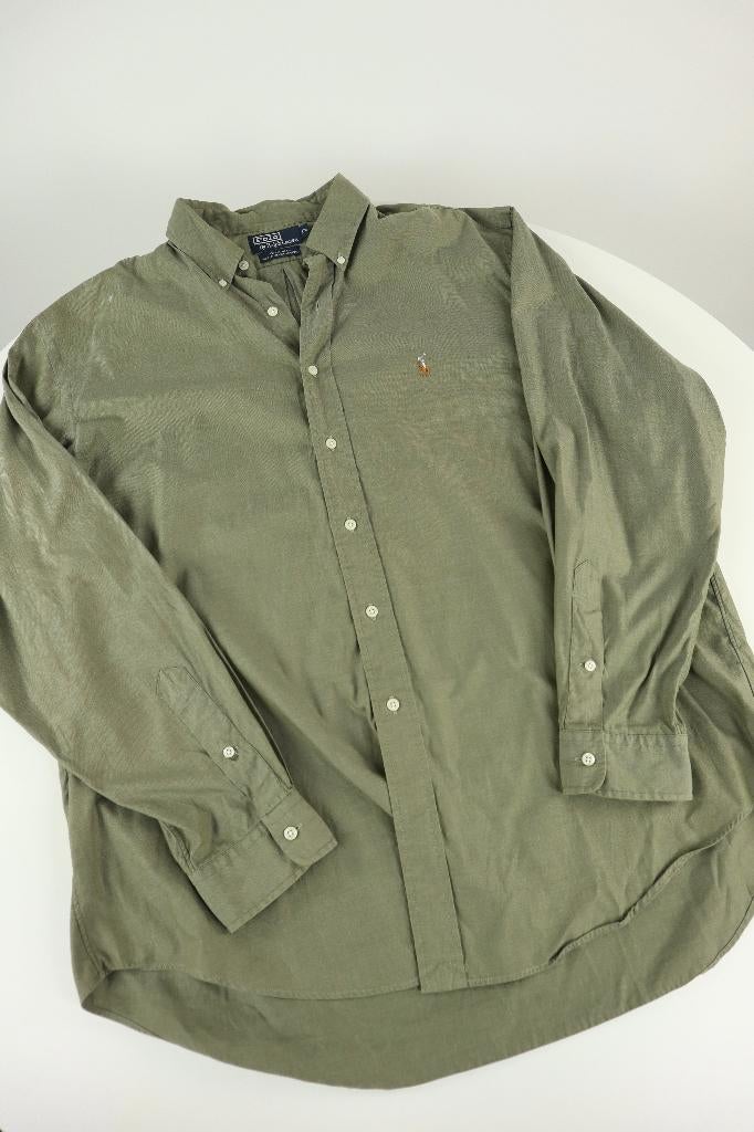 Ralph Lauren overhemd - XXL, Ralph Lauren, Ophalen of Verzenden, Zo goed als nieuw, Overige halswijdtes