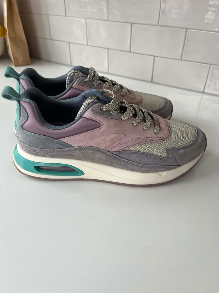 The Hoff Brand sneakers, Ophalen of Verzenden, The Hoff Brand, Sneakers of Gympen, Zo goed als nieuw