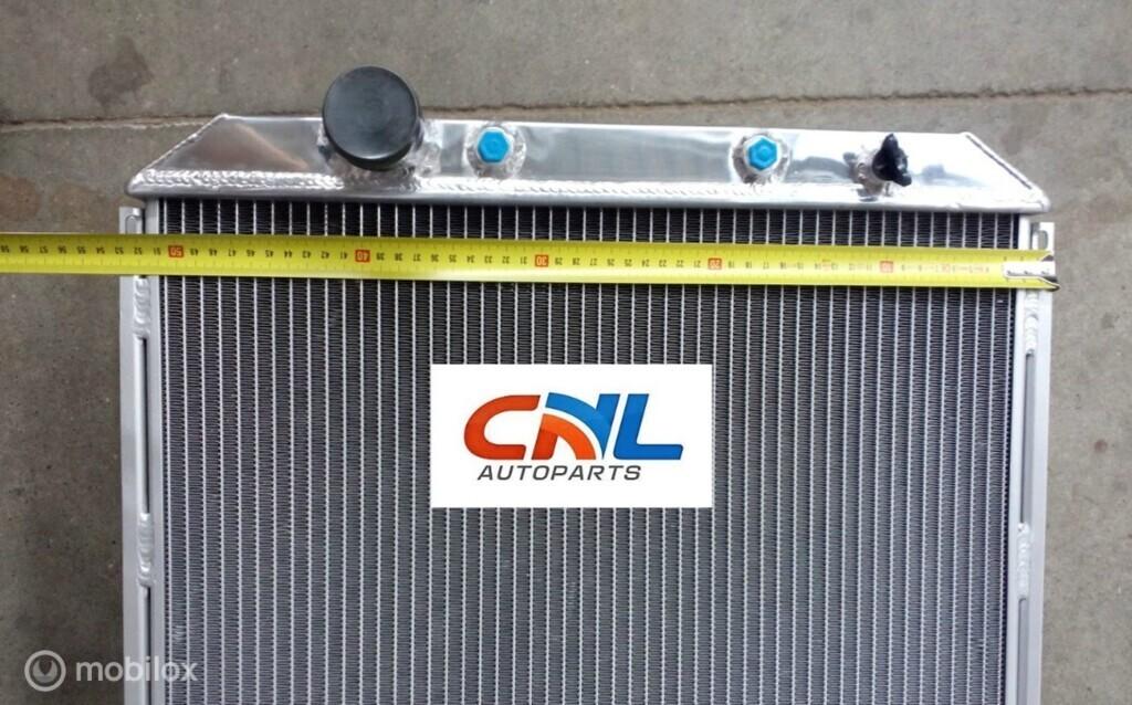 Radiateur Ford Mustang Mercury Cougar 289 302 351 1967 68 69, Nieuw, Ophalen of Verzenden