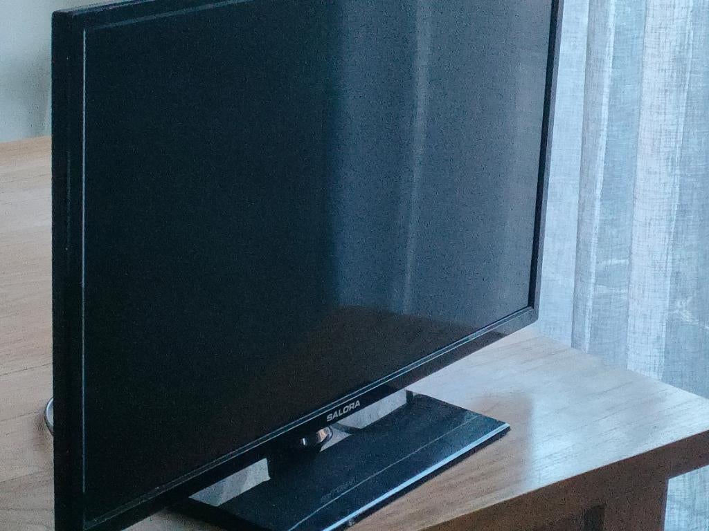 Salora 24 inch HD LED TV te koop!, Audio, Tv en Foto, Televisies, LED, 50 Hz, Zo goed als nieuw, Ophalen