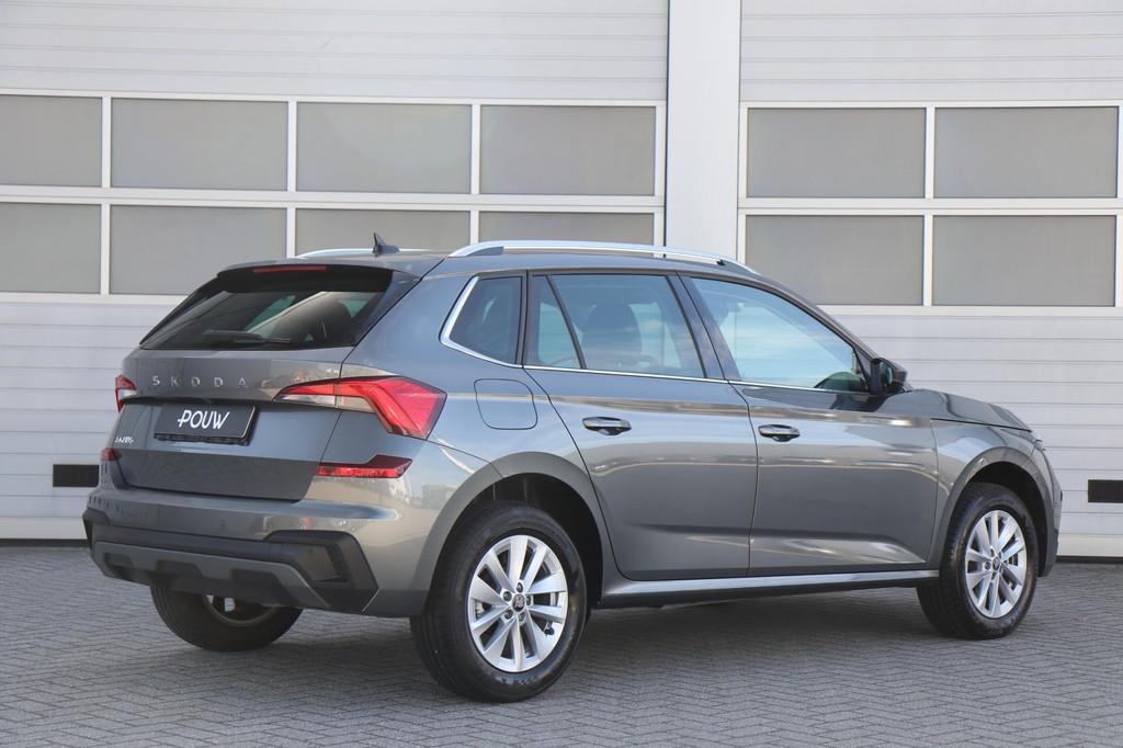 Skoda Kamiq 1.0 TSI 115pk DSG Selection | Camera | Smartlink, Auto's, Skoda, 12 maanden, Stof, Gebruikt, Euro 6