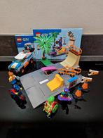 LEGO - set 60290 "Skatepark". Compleet!, Ophalen of Verzenden, Zo goed als nieuw, Complete set, Lego
