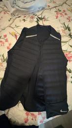 Nike bodywarmer, Kleding | Heren, Bodywarmers, Ophalen of Verzenden, Zo goed als nieuw, Zwart