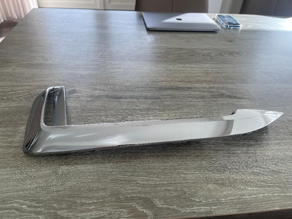 Onderdelen Grill BMW 7-serie G11 G12, Gebruikt, Voor, Ophalen of Verzenden, Bumper