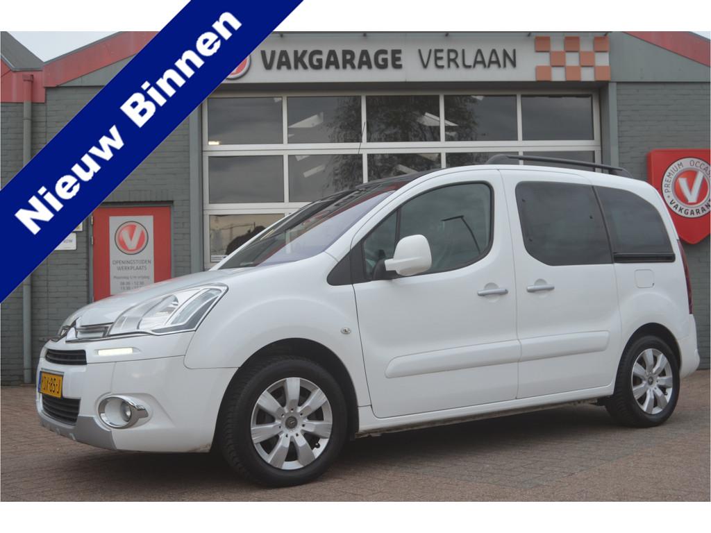 Citroën Berlingo 1.6 VTi 12 mnd gar. panodak ..zeer mooi!.., Auto's, Citroën, Voorwielaandrijving, Gebruikt, 1295 kg, 4 cilinders