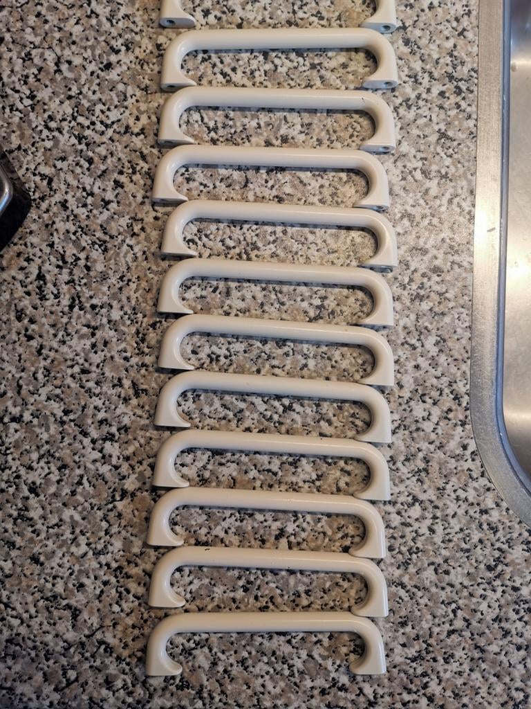 Handgrepen keuken, Huis en Inrichting, Keuken | Keukenelementen, Minder dan 50 cm, Ophalen of Verzenden, Minder dan 25 cm, Minder dan 100 cm