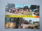Cromvoirt, camping de Vondst /tent 1977, Verzenden, 1960 tot 1980, Gelopen, Noord-Brabant