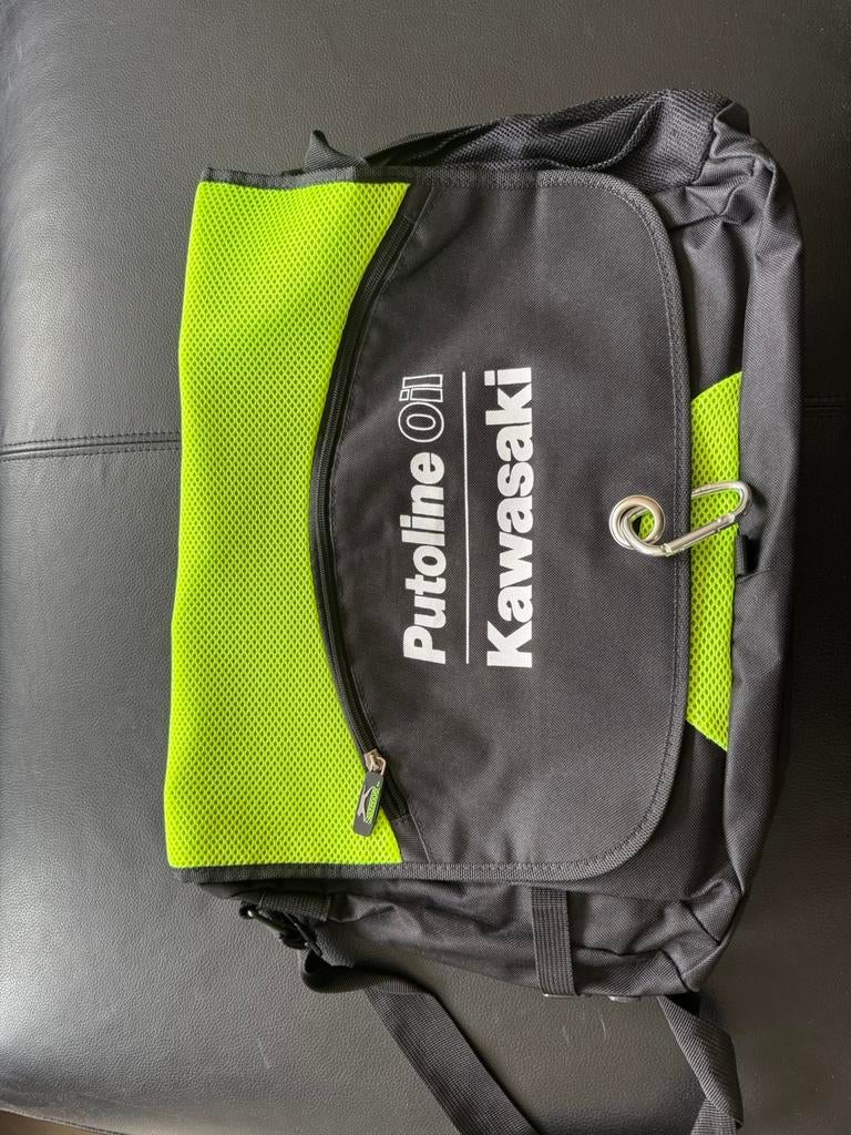 Kawasaki tas, Ophalen
