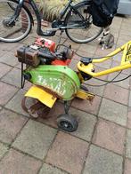 Tuin frees machine, Ophalen, Benzine, Tuinfrees