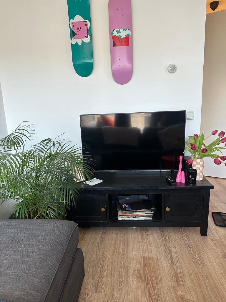 Samsung Crystal UHD 43TU7020 (2020), Audio, Tv en Foto, Televisies, Ophalen, 100 cm of meer, 50 Hz, Samsung