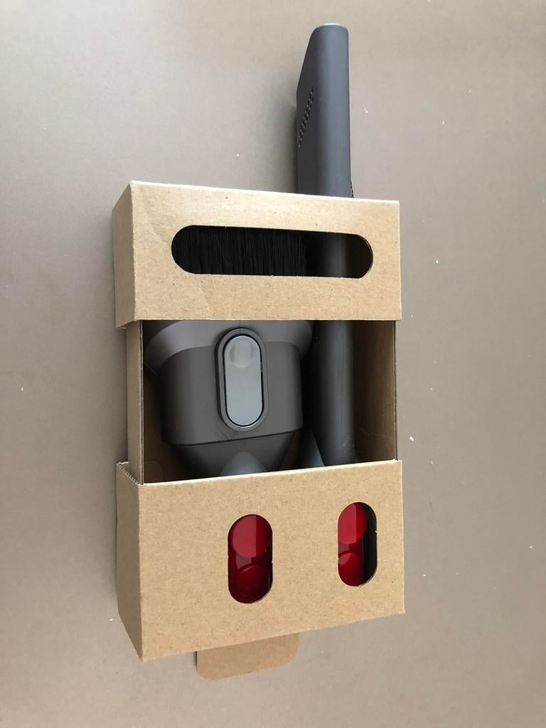 Dyson kierenzuiger en combinatie accessoire nieuw, Witgoed en Apparatuur, Stofzuigers, Ophalen, Nieuw