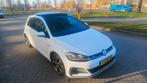 Dikke Volkswagen Golf 7.5 GTI PERFORMANCE 7 DSG 2017 PANO, Auto's, 4 cilinders, Wit, 1600 kg, 1308 kg
