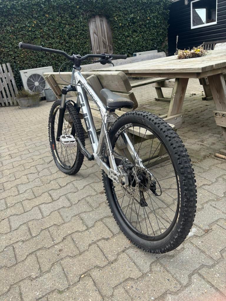 Cube Flying Circus Dirtjumper, Fietsen en Brommers, Fietsen | Mountainbikes en ATB, Gebruikt, Hardtail, Heren, Ophalen of Verzenden