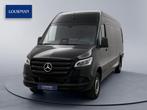 Mercedes-Benz Sprinter 317 Pro 1.9 CDI L3H2 Financial Lease, Automaat, Gebruikt, 4 cilinders, Zwart