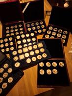 Muntenspecialist heeft ruim ingekocht., Ophalen of Verzenden, Overige waardes, Zilver