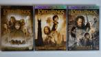 Set 3 DVDs Lord of the Rings (two disc special edition), Alle leeftijden, Boxset, Fantasy, Ophalen of Verzenden