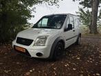 Ford Transit Connect 1.8 Tdci T200s VAN 90DPF 2010, Stof, 4 cilinders, Wit, Origineel Nederlands