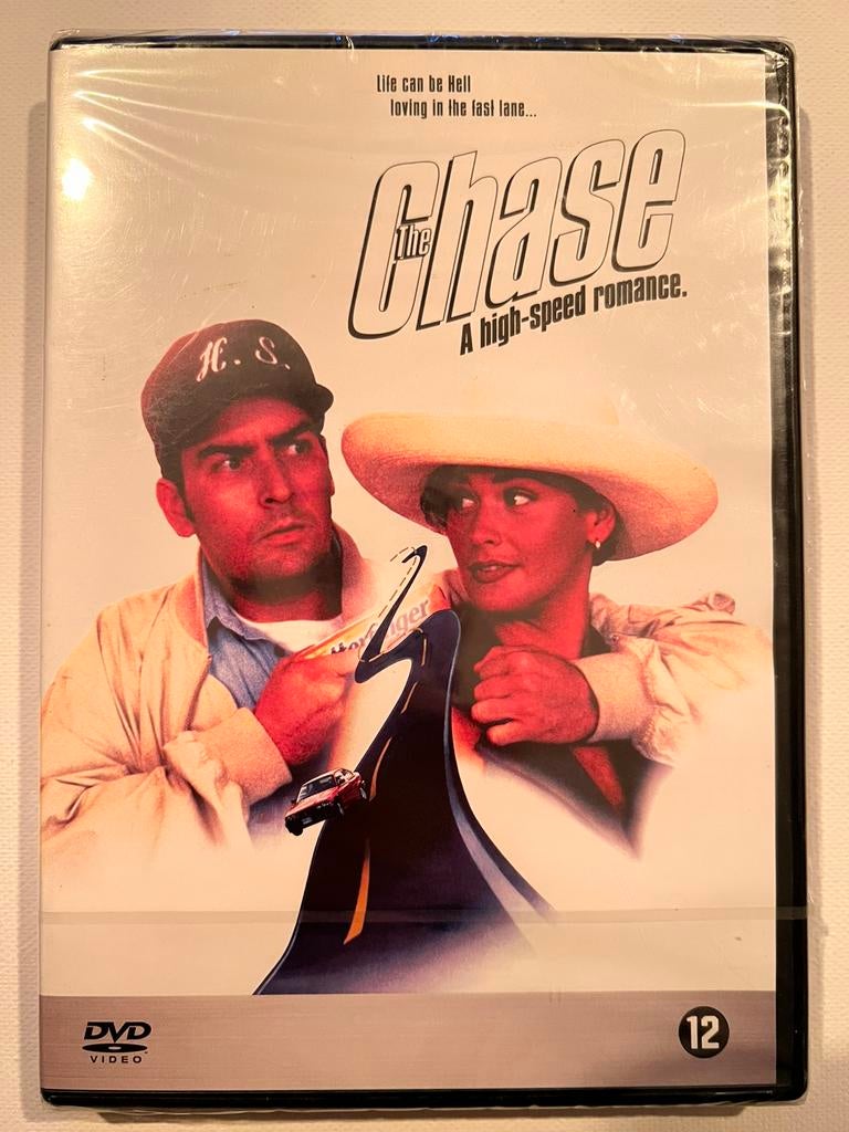 The chase (Nieuw), Verzenden, Zo goed als nieuw, Actie en Avontuur, Alle leeftijden
