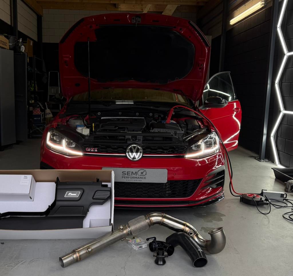 Chiptuning SEM-PERFORMANCE Drachten, Ophalen of Verzenden