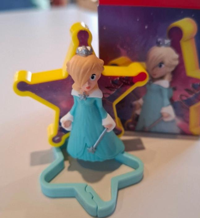 Princess Rosalina Super Mario Galaxy Movie - McDonalds 2026, Ophalen of Verzenden, Nieuw