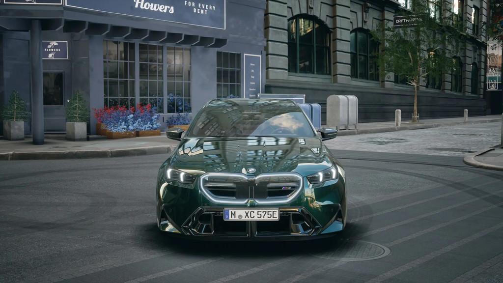 BMW 5 Serie Touring M5 Automaat / M Drive Professional / Pan, Auto's, BMW, 4395 cc, Leder, Stationwagon, Hybride Elektrisch/Benzine