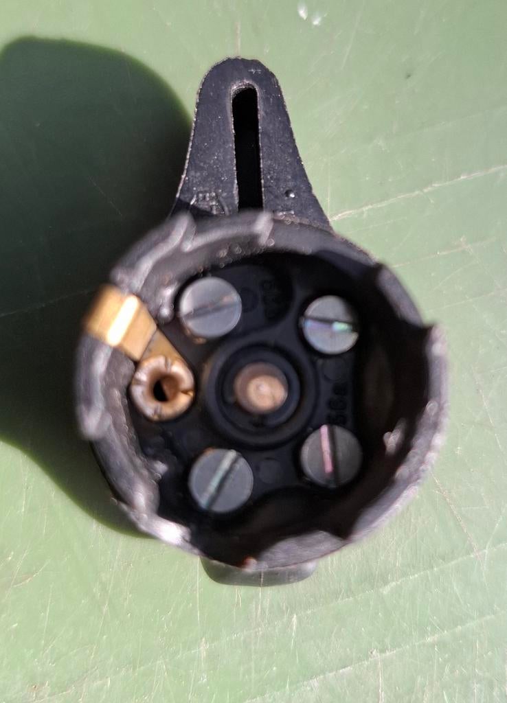 Zundapp nos magura /Hella  schakelaar., Ophalen of Verzenden, Nieuw, Overige typen