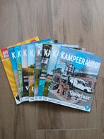 Tijdschriften Kampeerauto NKC  camperen jaargang 2024, Boeken, Ophalen of Verzenden, Zo goed als nieuw, Sport en Vrije tijd