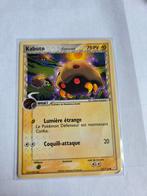 Pokémon kaart Kabuto 67/110 Frans, Ophalen of Verzenden, Gebruikt, Losse kaart