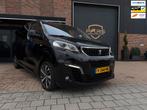 Peugeot Expert 231L 2.0 BlueHDI 177PK Automaat 180 LANG DC P, Stof, Gebruikt, Zwart, Origineel Nederlands