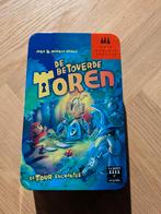 De Betoverde Toren - Drie Magiers Spellen, Een of twee spelers, Ophalen of Verzenden, Zo goed als nieuw, Drie Magiers Spellen