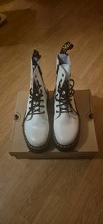 Nieuwe Dr. Martens Jadon Platform Boots Wit Maat 40, Kleding | Dames, Schoenen, Wit, Lage of Enkellaarzen, Nieuw, Ophalen of Verzenden