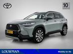 Toyota Corolla Cross Hybrid 140 Style Limited + Premium Pack, 12 maanden, Stof, Gebruikt, 4 cilinders