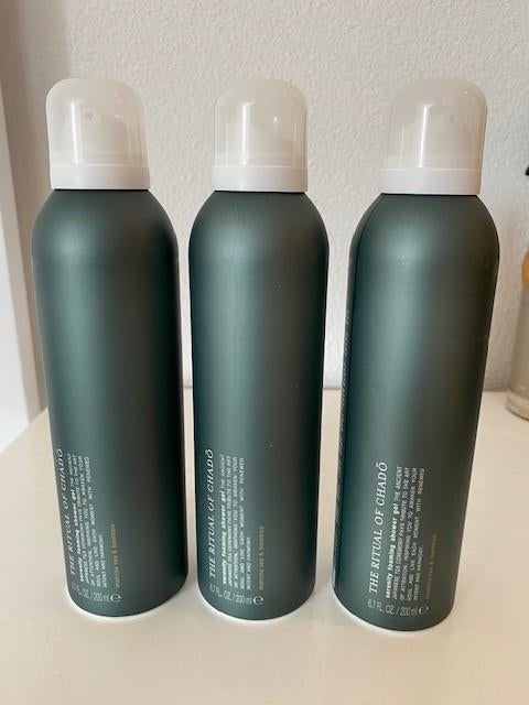Nieuw Rituals Chado foaming shower gel douche foam, Sieraden, Tassen en Uiterlijk, Uiterlijk | Lichaamsverzorging, Ophalen of Verzenden