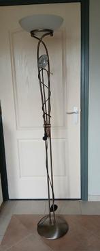 Mooie staande lamp, Ophalen of Verzenden, Gebruikt, 150 tot 200 cm